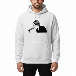 Ben Folds Hoodie Piano Pop Culture Artwork