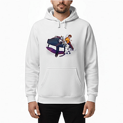 Ben Folds Hoodie 90s Inspired Music Visual