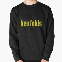 Ben Folds folds ben Pullover Sweatshirt
