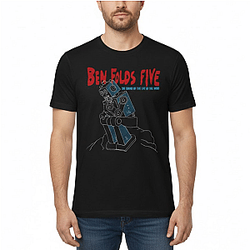 Iconic Indie Music Graphic NTAN2301 Ben Folds T-Shirts