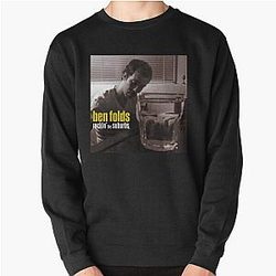 Ben Folds rockin the suburbs Pullover Sweatshirt