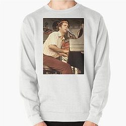 Ben Folds - Photograph Pullover Sweatshirt