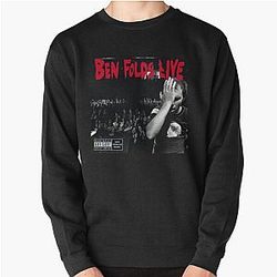 Ben folds live Pullover Sweatshirt