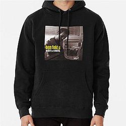 Ben Folds  - cover album Pullover Hoodie