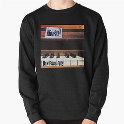 Ben Folds Five Pullover Sweatshirt