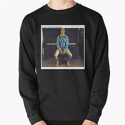 Ben Folds songs for goldfish Pullover Sweatshirt