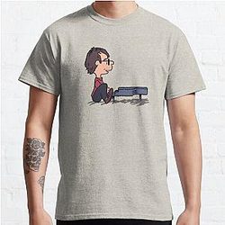 Ben Folds Peanuts Classic T-Shirt