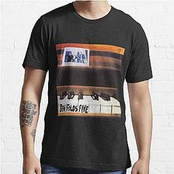 Ben Folds Five Essential T-Shirt
