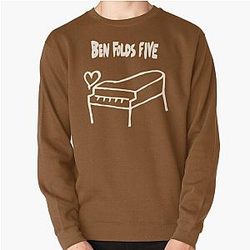 Ben Folds Five - Piano Logo Pullover Sweatshirt
