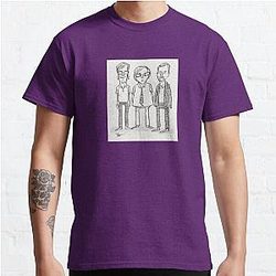 Ben Folds Five Classic T-Shirt
