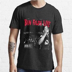 Ben folds live Essential T-Shirt