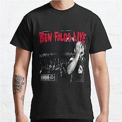 Ben Folds ben folds live Classic T-Shirt