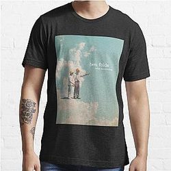 BEN FOLDS - WHAT MATTERS MOST Essential T-Shirt