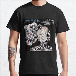 Ben Folds so there Classic T-Shirt