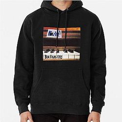 Ben Folds Five Pullover Hoodie