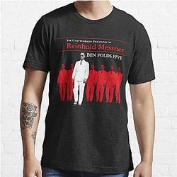 Ben Folds Five - La biographie non autorisée de Reinhold Messner - Album Art T-shirt classique Essential T-Shirt