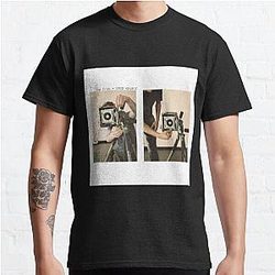 Ben Folds speed graphic Classic T-Shirt