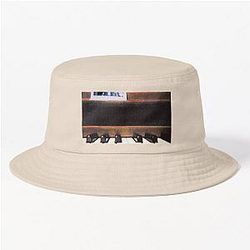 Ben Folds Five Bucket Hat
