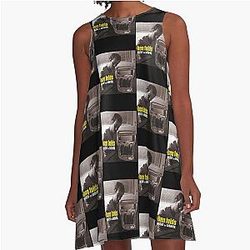 Ben Folds  - cover album A-Line Dress