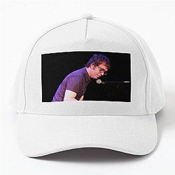 Ben Folds - Ben Folds Five - Photograph Baseball Cap