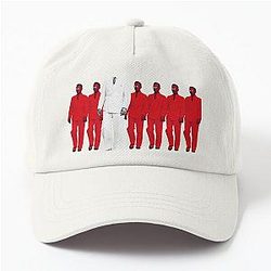 Ben Folds Five - La biographie non autorisée de Reinhold Messner - Album Art T-shirt classique Dad Hat