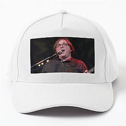 Robert Sledge - Ben Folds Five - Photograph Baseball Cap