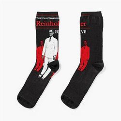Ben Folds Five - La biographie non autorisée de Reinhold Messner - Album Art T-shirt classique Socks