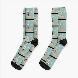 BEN FOLDS - WHAT MATTERS MOST Socks