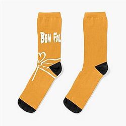 Ben Folds Five - Piano Logo Socks