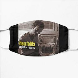 Ben Folds  - cover album Flat Mask