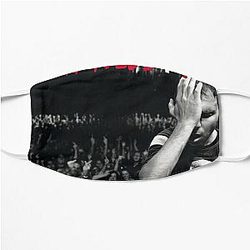 Ben Folds ben folds live Flat Mask