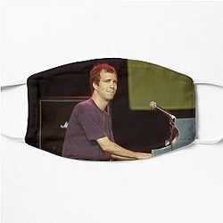 Ben Folds - Photograph Flat Mask