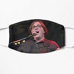 Robert Sledge - Ben Folds Five - Photograph Flat Mask