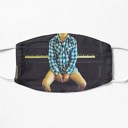 Ben Folds songs for goldfish Flat Mask