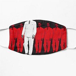Ben Folds Five - La biographie non autorisée de Reinhold Messner - Album Art T-shirt classique Flat Mask