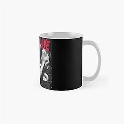 Ben Folds ben folds live Classic Mug