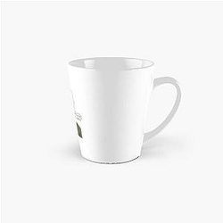 Battle of Who Could Care Less by Ben Folds Five Tall Mug