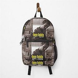 Ben Folds  - cover album Backpack