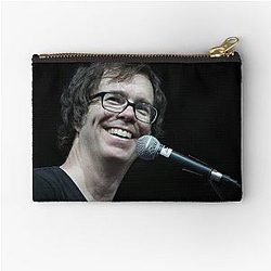 Ben Folds - Ben Folds Five - Photograph Zipper Pouch