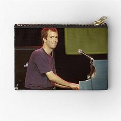 Ben Folds - Photograph Zipper Pouch