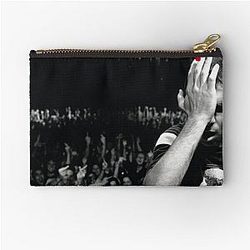 Ben folds live Zipper Pouch