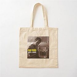 Ben Folds  - cover album Cotton Tote Bag