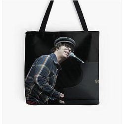 Ben Folds - Ben Folds Five All Over Print Tote Bag