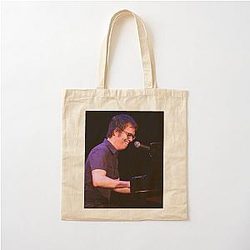 Ben Folds - Ben Folds Five - Photograph Cotton Tote Bag