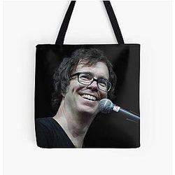 Ben Folds - Ben Folds Five - Photograph All Over Print Tote Bag