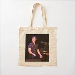 Ben Folds - Ben Folds Five - Photograph Cotton Tote Bag