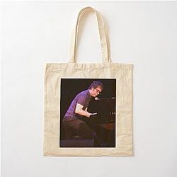 Ben Folds - Ben Folds Five - Photograph Cotton Tote Bag