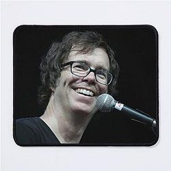 Ben Folds - Ben Folds Five - Photograph Mouse Pad