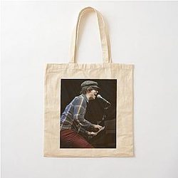 Ben Folds - Ben Folds Five Cotton Tote Bag