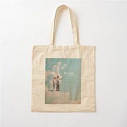 BEN FOLDS - WHAT MATTERS MOST Cotton Tote Bag